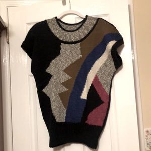 Counterparts Sweater: Size L; NWOT